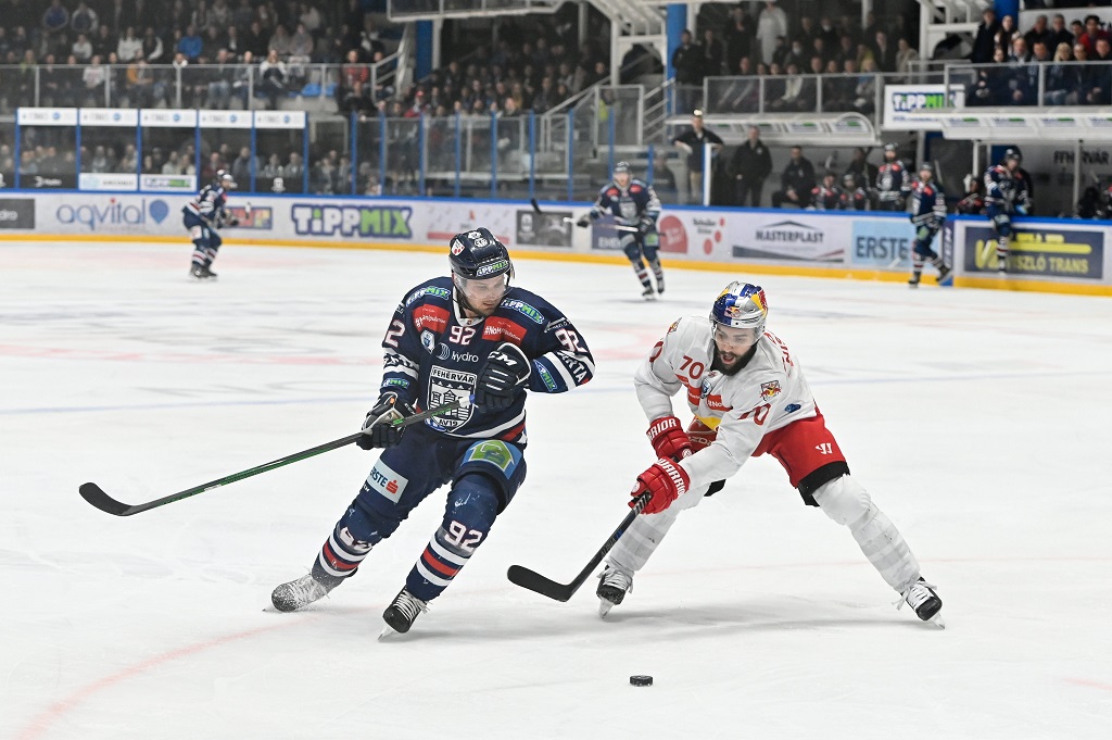 Kisöpörték a Fehérvárt, ezüstérmesként zárta az osztrák bajnokságot